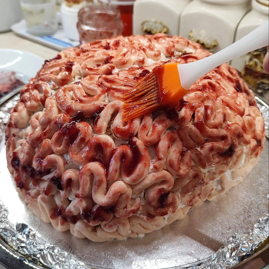 Torta cervello - foto 20