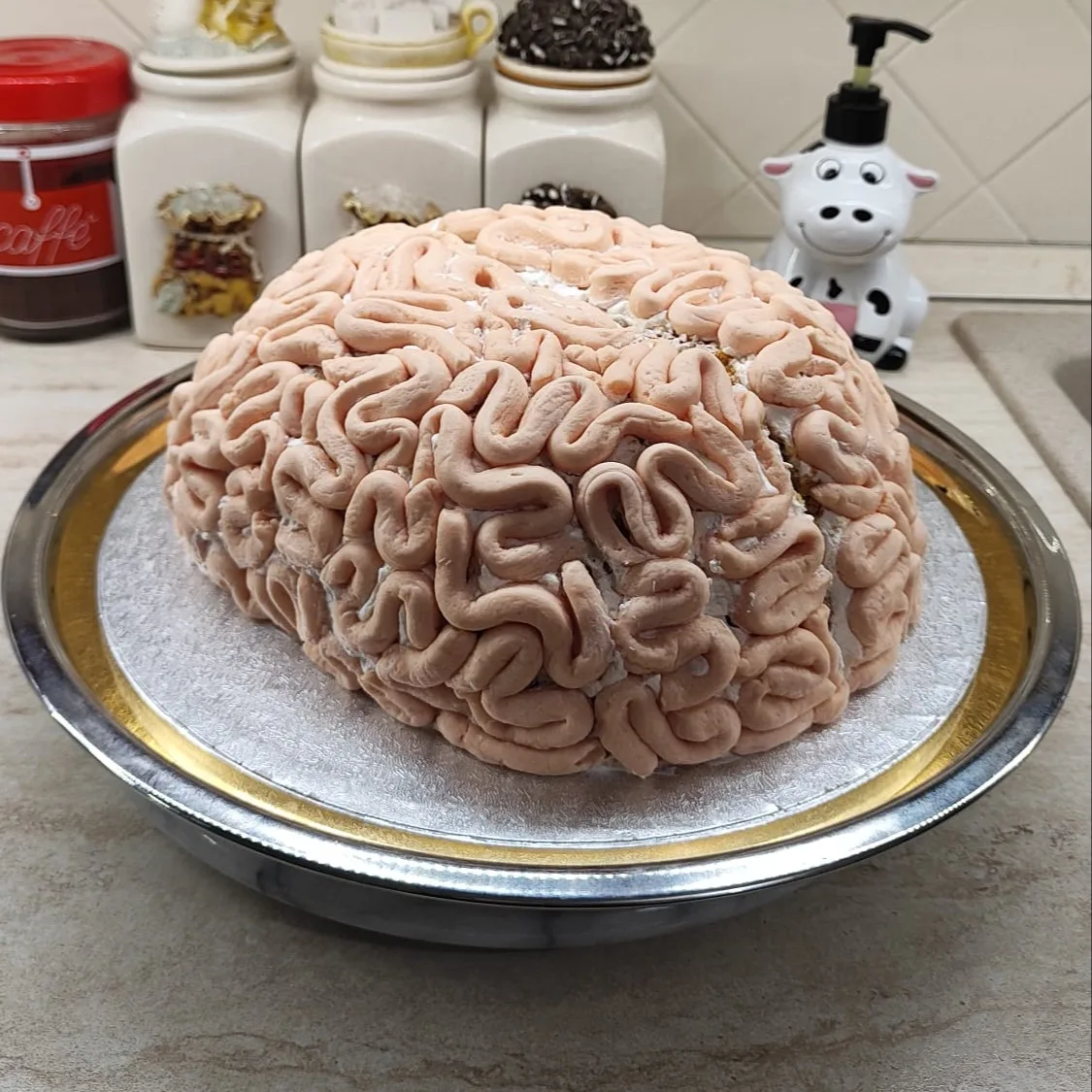 Torta cervello - foto 18