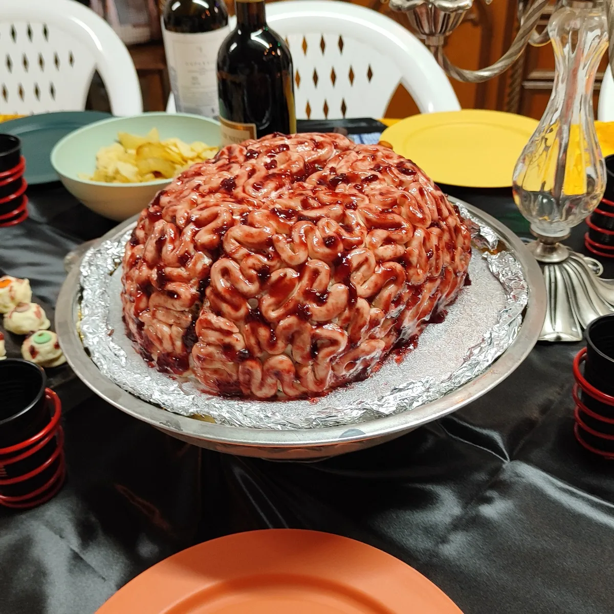 Torta cervello - foto 21