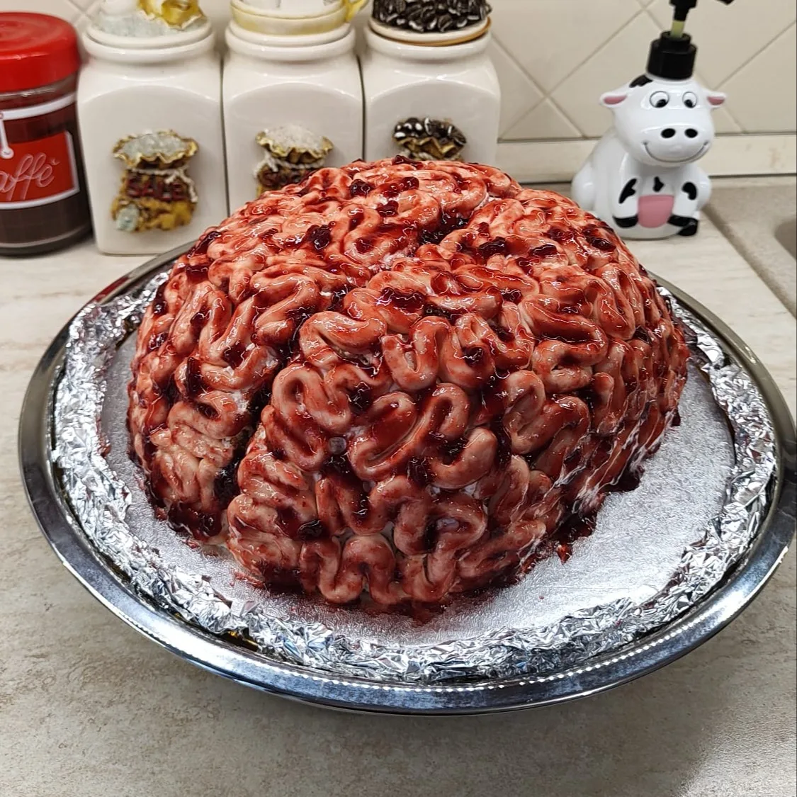 Torta cervello - foto 2