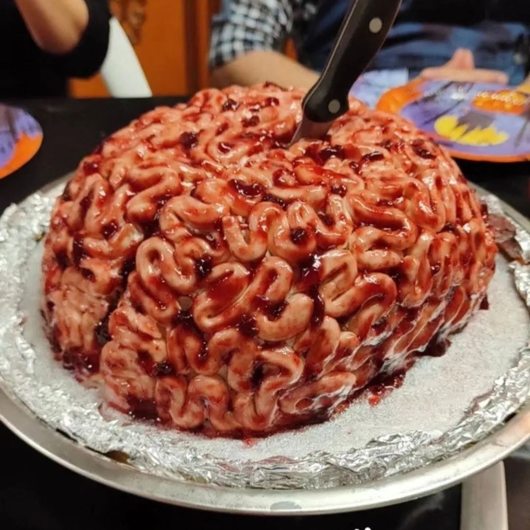 Torta cervello
